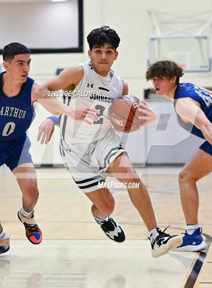 Thumbnail 3 in MacArthur [Douglas] vs Johnson photogallery.