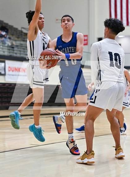 Thumbnail 1 in MacArthur [Douglas] vs Johnson photogallery.