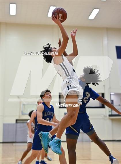 Thumbnail 1 in MacArthur [Douglas] vs Johnson photogallery.