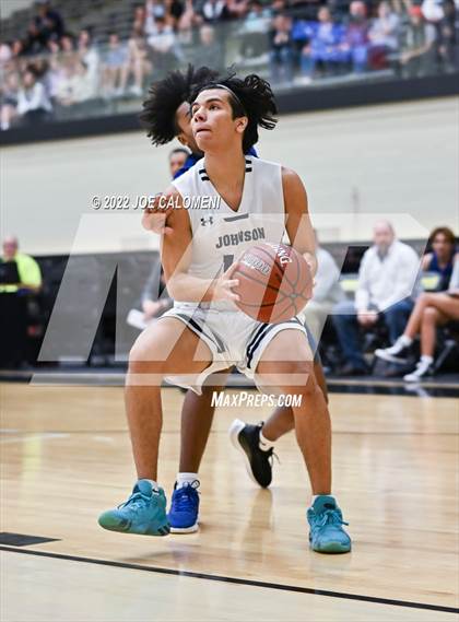 Thumbnail 1 in MacArthur [Douglas] vs Johnson photogallery.