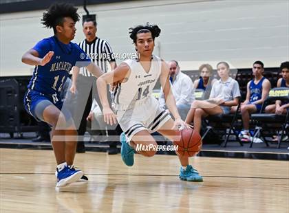 Thumbnail 2 in MacArthur [Douglas] vs Johnson photogallery.