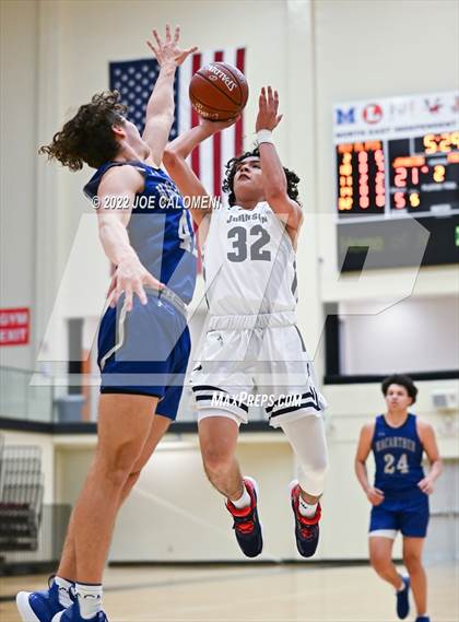 Thumbnail 3 in MacArthur [Douglas] vs Johnson photogallery.