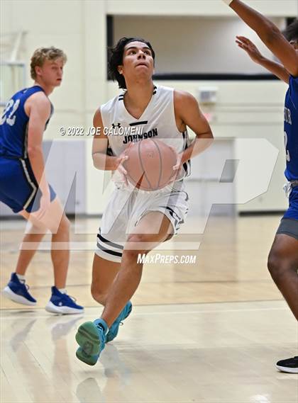 Thumbnail 1 in MacArthur [Douglas] vs Johnson photogallery.