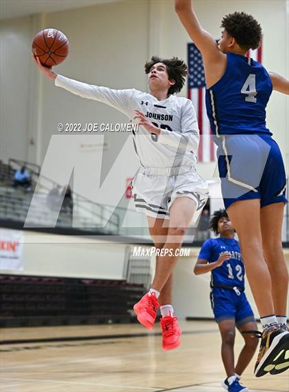 Thumbnail 3 in MacArthur [Douglas] vs Johnson photogallery.