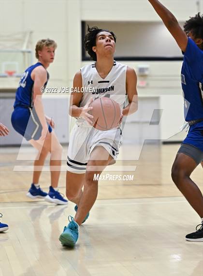 Thumbnail 2 in MacArthur [Douglas] vs Johnson photogallery.
