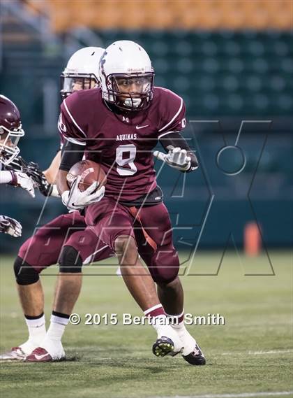 Thumbnail 3 in Aquinas Institute vs. Orchard Park (NYSPHSAA Class AA Regional Final) photogallery.