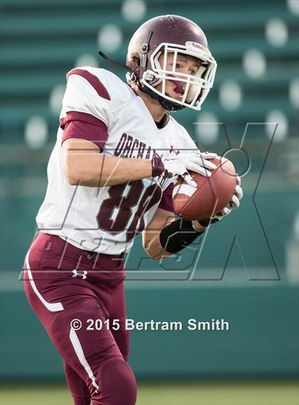 Thumbnail 1 in Aquinas Institute vs. Orchard Park (NYSPHSAA Class AA Regional Final) photogallery.