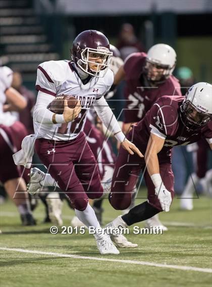Thumbnail 1 in Aquinas Institute vs. Orchard Park (NYSPHSAA Class AA Regional Final) photogallery.