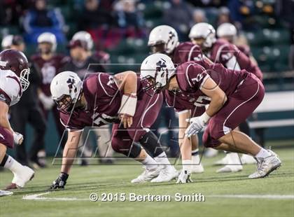 Thumbnail 1 in Aquinas Institute vs. Orchard Park (NYSPHSAA Class AA Regional Final) photogallery.