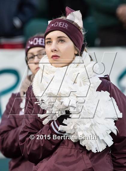 Thumbnail 2 in Aquinas Institute vs. Orchard Park (NYSPHSAA Class AA Regional Final) photogallery.