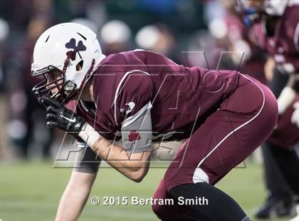 Thumbnail 3 in Aquinas Institute vs. Orchard Park (NYSPHSAA Class AA Regional Final) photogallery.