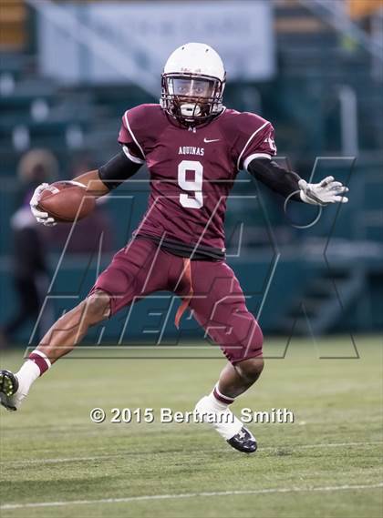 Thumbnail 1 in Aquinas Institute vs. Orchard Park (NYSPHSAA Class AA Regional Final) photogallery.