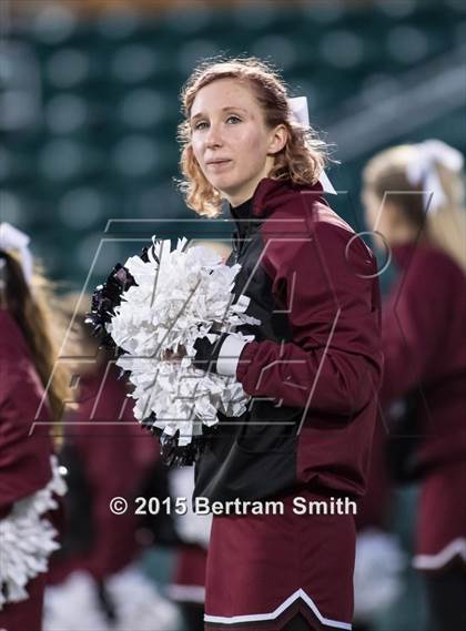 Thumbnail 2 in Aquinas Institute vs. Orchard Park (NYSPHSAA Class AA Regional Final) photogallery.