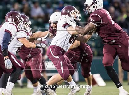 Thumbnail 1 in Aquinas Institute vs. Orchard Park (NYSPHSAA Class AA Regional Final) photogallery.