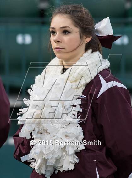 Thumbnail 3 in Aquinas Institute vs. Orchard Park (NYSPHSAA Class AA Regional Final) photogallery.
