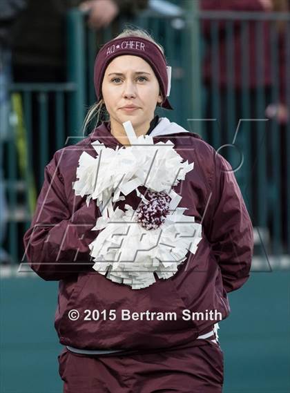Thumbnail 1 in Aquinas Institute vs. Orchard Park (NYSPHSAA Class AA Regional Final) photogallery.