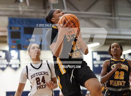 Thumbnail 2 in St. John-Vianney vs. Rutgers Prep photogallery.