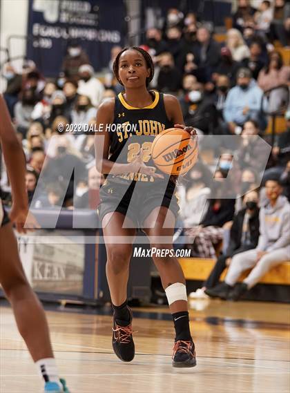 Thumbnail 3 in St. John-Vianney vs. Rutgers Prep photogallery.