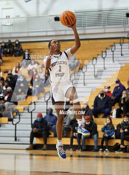 Thumbnail 3 in St. John-Vianney vs. Rutgers Prep photogallery.
