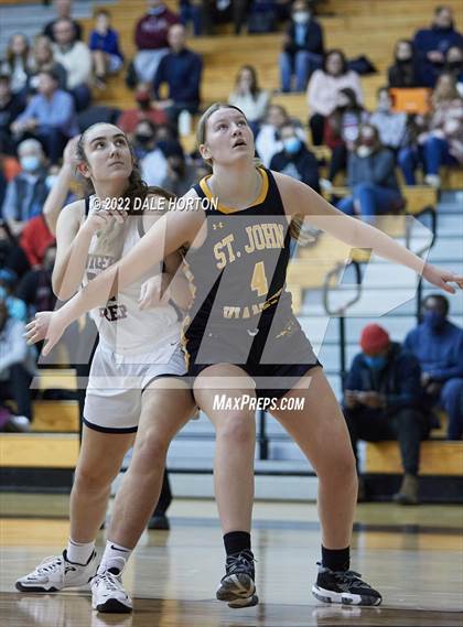 Thumbnail 3 in St. John-Vianney vs. Rutgers Prep photogallery.