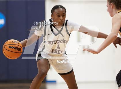 Thumbnail 2 in St. John-Vianney vs. Rutgers Prep photogallery.