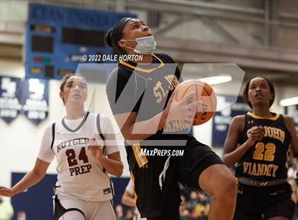 Thumbnail 1 in St. John-Vianney vs. Rutgers Prep photogallery.