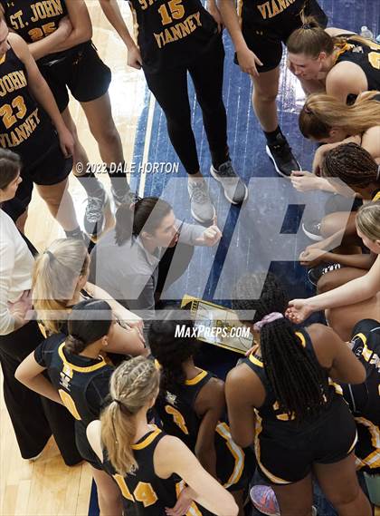 Thumbnail 3 in St. John-Vianney vs. Rutgers Prep photogallery.