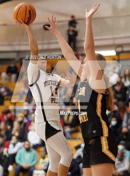 Thumbnail 1 in St. John-Vianney vs. Rutgers Prep photogallery.