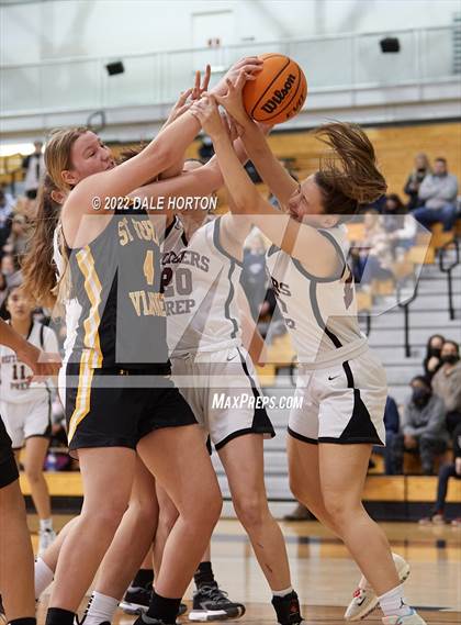 Thumbnail 1 in St. John-Vianney vs. Rutgers Prep photogallery.