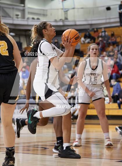Thumbnail 3 in St. John-Vianney vs. Rutgers Prep photogallery.