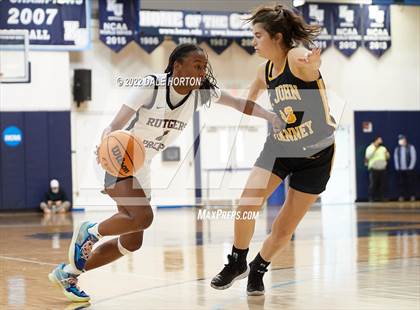 Thumbnail 1 in St. John-Vianney vs. Rutgers Prep photogallery.