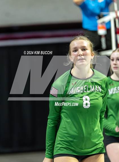 Thumbnail 1 in Musselman vs. Cabell Midland (WVSSAC Class AAAA Quarterfinal) photogallery.