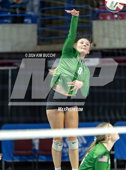 Thumbnail 3 in Musselman vs. Cabell Midland (WVSSAC Class AAAA Quarterfinal) photogallery.