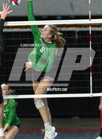Thumbnail 3 in Musselman vs. Cabell Midland (WVSSAC Class AAAA Quarterfinal) photogallery.