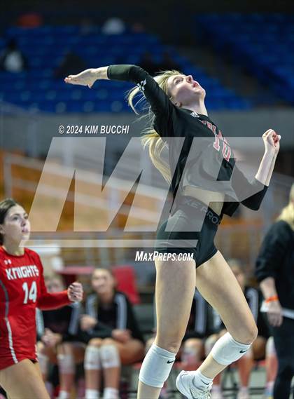 Thumbnail 3 in Musselman vs. Cabell Midland (WVSSAC Class AAAA Quarterfinal) photogallery.