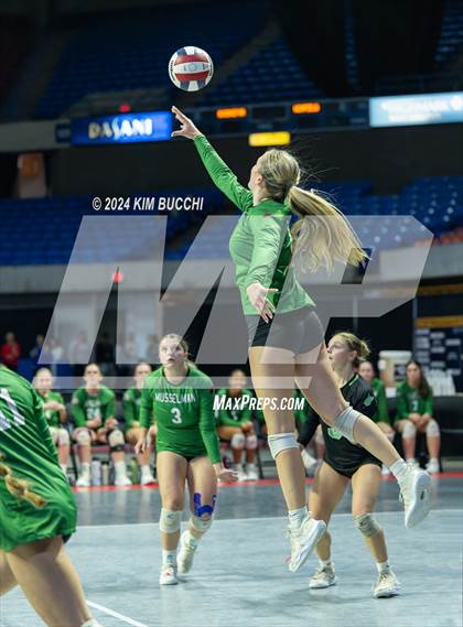 Thumbnail 1 in Musselman vs. Cabell Midland (WVSSAC Class AAAA Quarterfinal) photogallery.