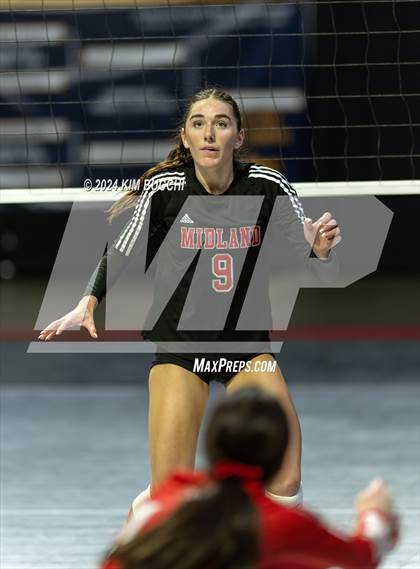 Thumbnail 2 in Musselman vs. Cabell Midland (WVSSAC Class AAAA Quarterfinal) photogallery.