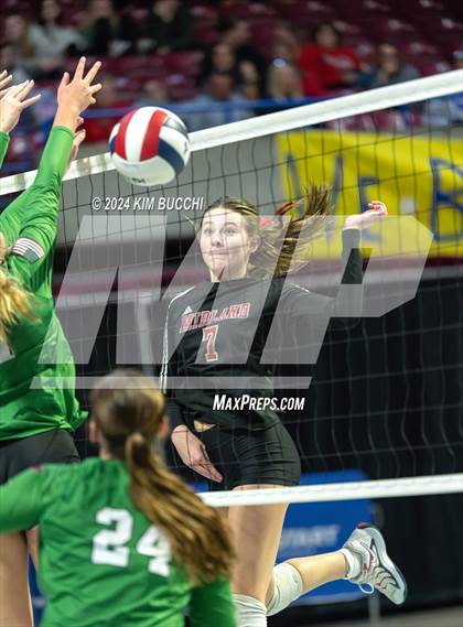 Thumbnail 1 in Musselman vs. Cabell Midland (WVSSAC Class AAAA Quarterfinal) photogallery.