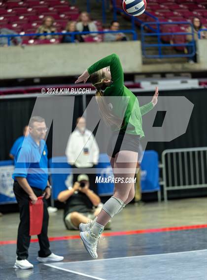 Thumbnail 3 in Musselman vs. Cabell Midland (WVSSAC Class AAAA Quarterfinal) photogallery.