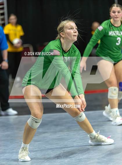 Thumbnail 1 in Musselman vs. Cabell Midland (WVSSAC Class AAAA Quarterfinal) photogallery.