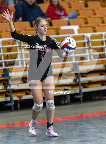 Thumbnail 2 in Musselman vs. Cabell Midland (WVSSAC Class AAAA Quarterfinal) photogallery.