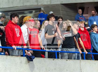 Thumbnail 3 in Musselman vs. Cabell Midland (WVSSAC Class AAAA Quarterfinal) photogallery.