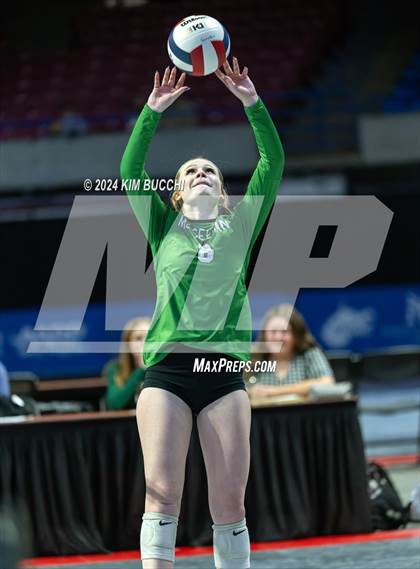 Thumbnail 1 in Musselman vs. Cabell Midland (WVSSAC Class AAAA Quarterfinal) photogallery.