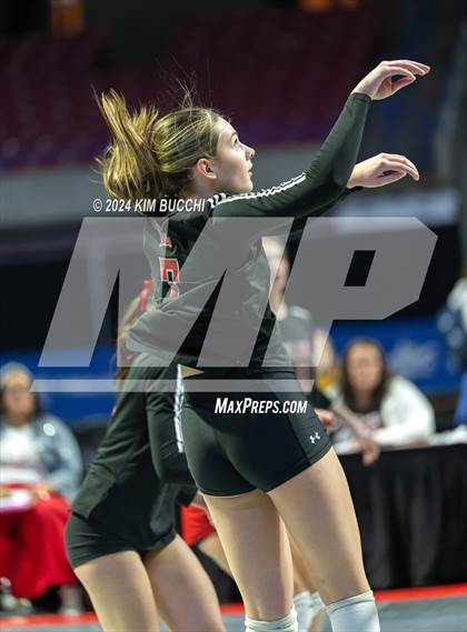 Thumbnail 3 in Musselman vs. Cabell Midland (WVSSAC Class AAAA Quarterfinal) photogallery.