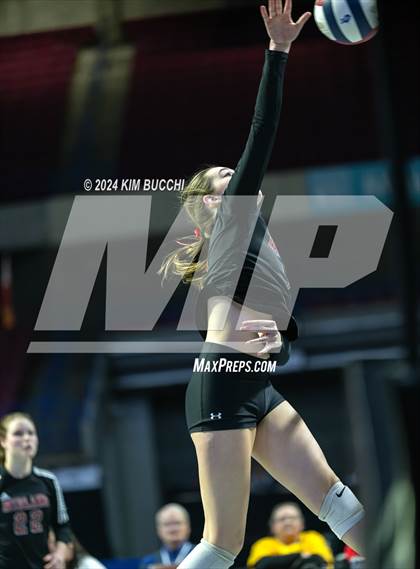 Thumbnail 2 in Musselman vs. Cabell Midland (WVSSAC Class AAAA Quarterfinal) photogallery.