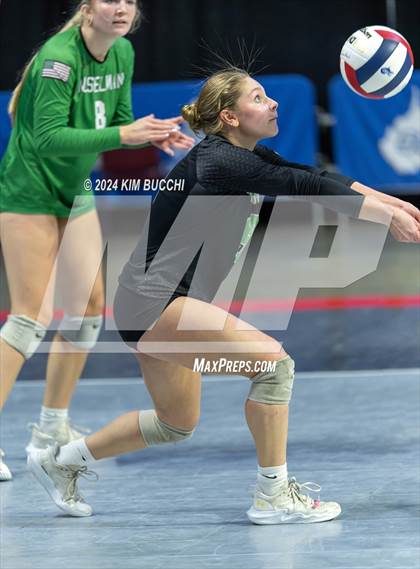 Thumbnail 1 in Musselman vs. Cabell Midland (WVSSAC Class AAAA Quarterfinal) photogallery.
