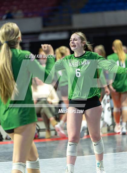 Thumbnail 1 in Musselman vs. Cabell Midland (WVSSAC Class AAAA Quarterfinal) photogallery.