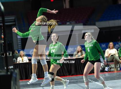 Thumbnail 2 in Musselman vs. Cabell Midland (WVSSAC Class AAAA Quarterfinal) photogallery.