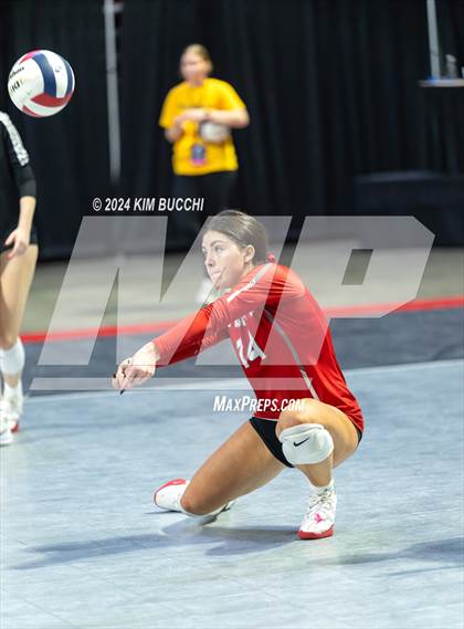 Thumbnail 2 in Musselman vs. Cabell Midland (WVSSAC Class AAAA Quarterfinal) photogallery.