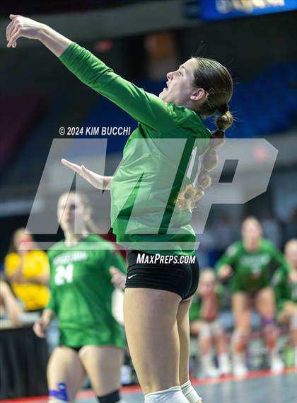 Thumbnail 1 in Musselman vs. Cabell Midland (WVSSAC Class AAAA Quarterfinal) photogallery.